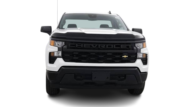 2025 Chevrolet Silverado 1500 WT Regular Cab Long Bed 4WD