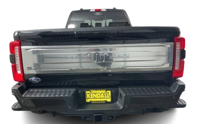 2024 Ford Super Duty F-450 King Ranch Crew Cab 8' Box DRW 4WD