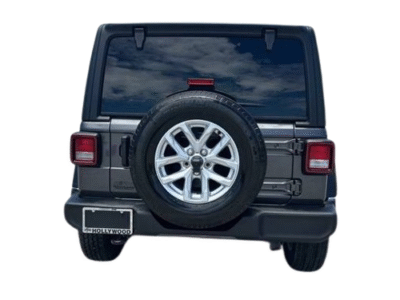 2023 Jeep Wrangler Unlimited Sport S