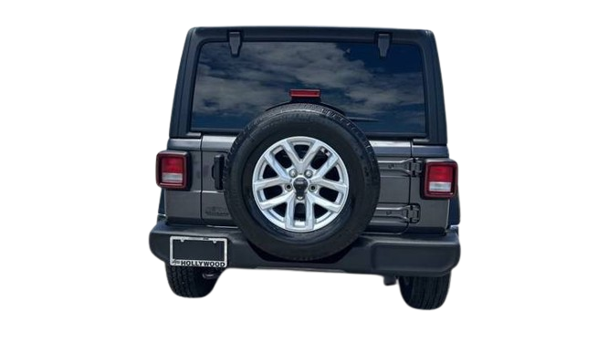 2023 Jeep Wrangler Unlimited Sport S
