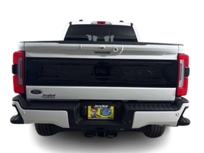 2025 Ford Super Duty F-250 Platinum Crew Cab 6.75' Box 4WD