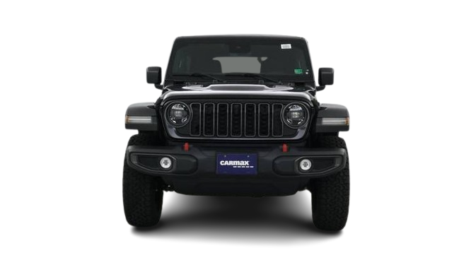 2025 Jeep Wrangler Unlimited Rubicon