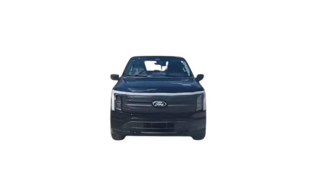 2025 Ford F-150 Lightning XLT