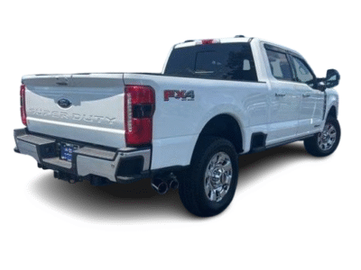 2025 Ford Super Duty F-350 LARIAT Crew Cab 6.75' Box 4WD