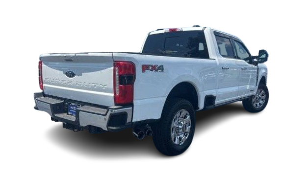 2025 Ford Super Duty F-350 LARIAT Crew Cab 6.75' Box 4WD