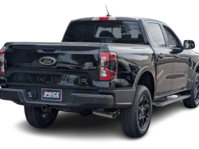 2025 Ford Ranger XLT 2WD SuperCrew 5' Box