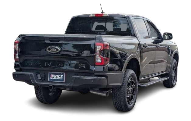 2025 Ford Ranger XLT 2WD SuperCrew 5' Box