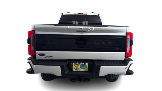 2025 Ford Super Duty F-250 Platinum Crew Cab 6.75' Box 4WD