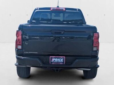 2025 Chevrolet Colorado Trail Boss 4WD