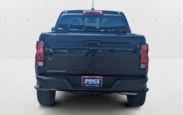 2025 Chevrolet Colorado Trail Boss 4WD