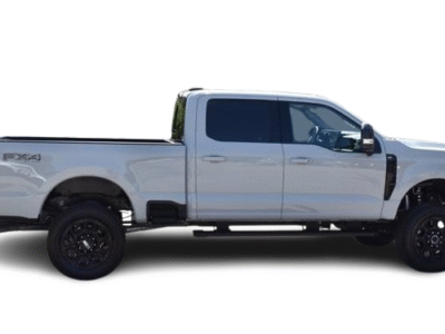 2025 Ford Super Duty F-250 LARIAT Crew Cab 6.75' Box 4WD