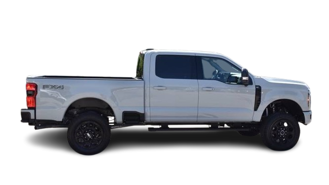 2025 Ford Super Duty F-250 LARIAT Crew Cab 6.75' Box 4WD