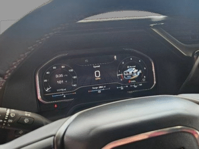 2025 GMC Sierra 2500HD AT4X Crew Cab Standard Bed 4WD