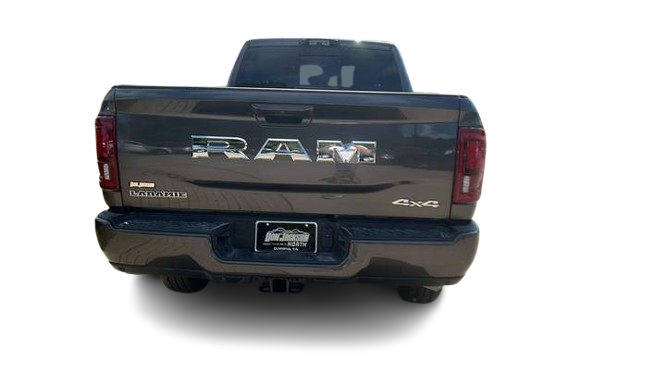 2025 Ram 2500 Laramie Crew Cab 6'4" Box 4WD