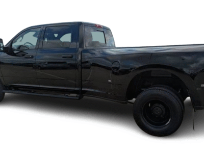 2025 Ram 3500 Tradesman Crew Cab 8' Box 4WD
