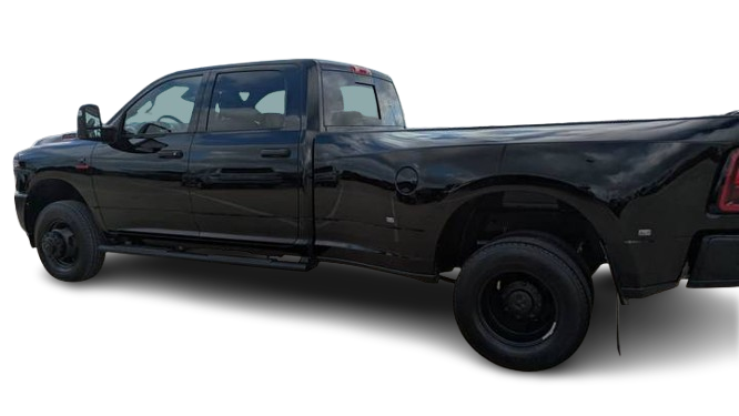 2025 Ram 3500 Tradesman Crew Cab 8' Box 4WD