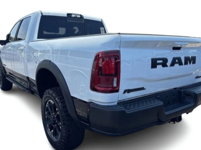 2025 Ram 2500 Rebel Crew Cab 6'4" Box 4WD