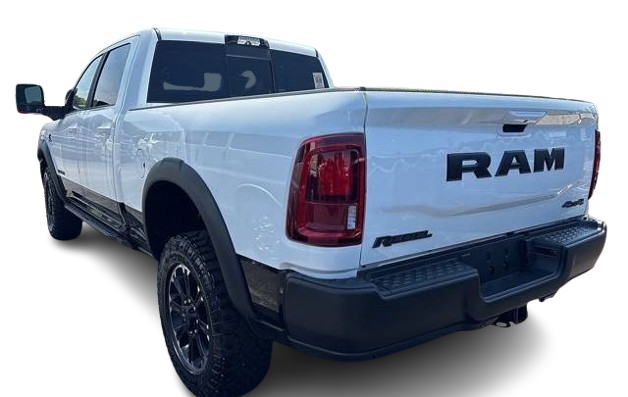 2025 Ram 2500 Rebel Crew Cab 6'4" Box 4WD