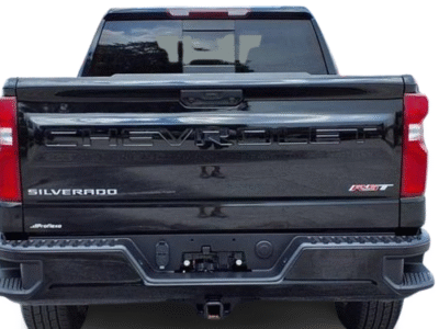 2025 Chevrolet Silverado 1500 RST Crew Cab Standard Bed 4WD