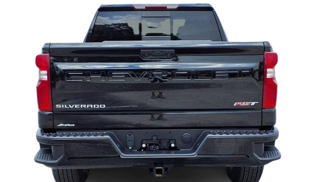 2025 Chevrolet Silverado 1500 RST Crew Cab Standard Bed 4WD