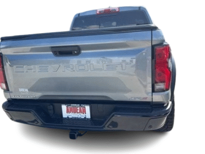 2025 Chevrolet Colorado ZR2 4WD