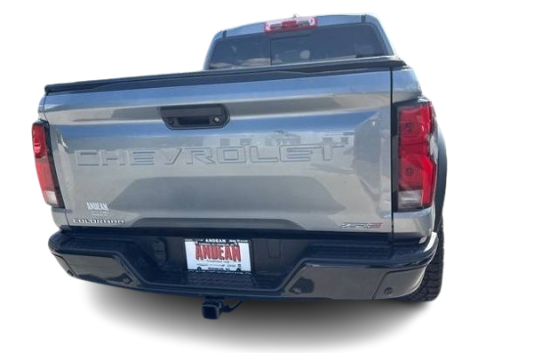 2025 Chevrolet Colorado ZR2 4WD