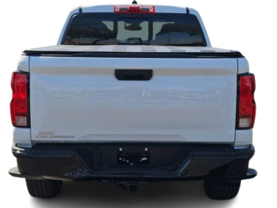 2025 Chevrolet Colorado Work Truck 4WD