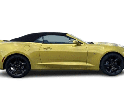2024 Chevrolet Camaro 3LT Convertible