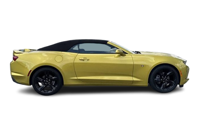 2024 Chevrolet Camaro 3LT Convertible