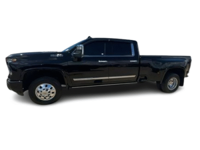 2025 Chevrolet Silverado 3500HD High Country Crew Cab Long Bed 4WD