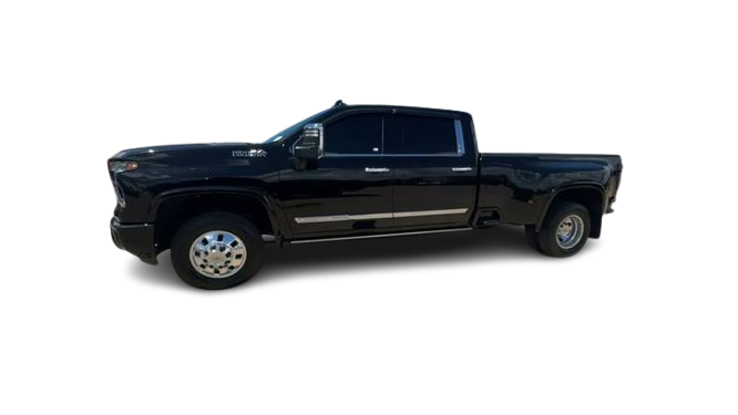 2025 Chevrolet Silverado 3500HD High Country Crew Cab Long Bed 4WD