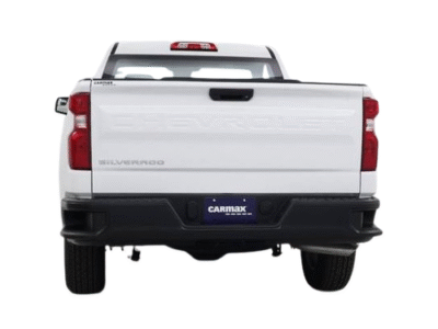2025 Chevrolet Silverado 1500 WT Regular Cab Long Bed 4WD