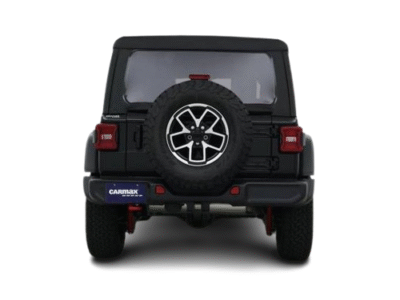 2025 Jeep Wrangler Unlimited Rubicon