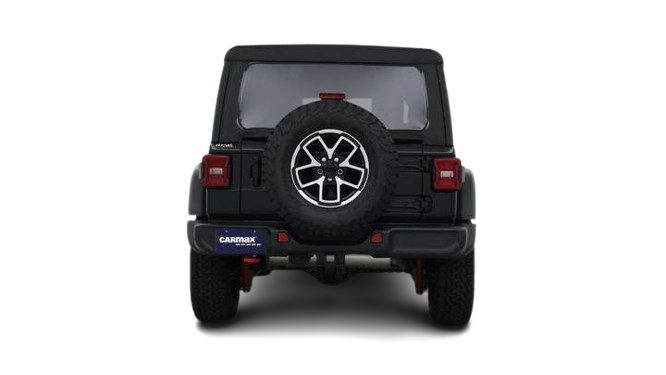 2025 Jeep Wrangler Unlimited Rubicon
