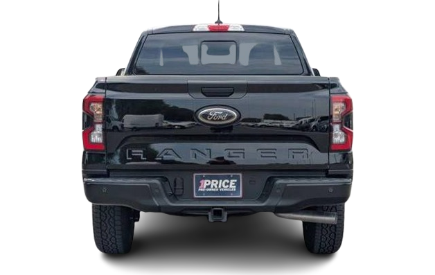 2025 Ford Ranger XLT 2WD SuperCrew 5' Box