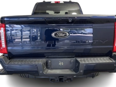 2025 Ford Super Duty F-350 King Ranch Crew Cab 6.75' Box 4WD