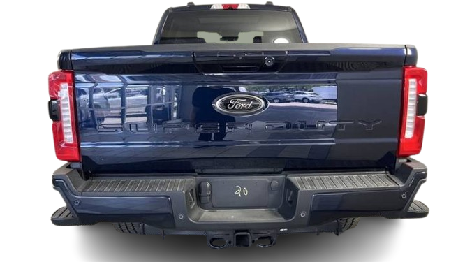 2025 Ford Super Duty F-350 King Ranch Crew Cab 6.75' Box 4WD