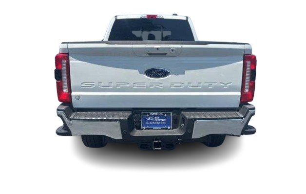 2025 Ford Super Duty F-350 LARIAT Crew Cab 6.75' Box 4WD