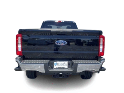 2025 Ford Super Duty F-350 XLT Regular Cab 8' Box 4WD
