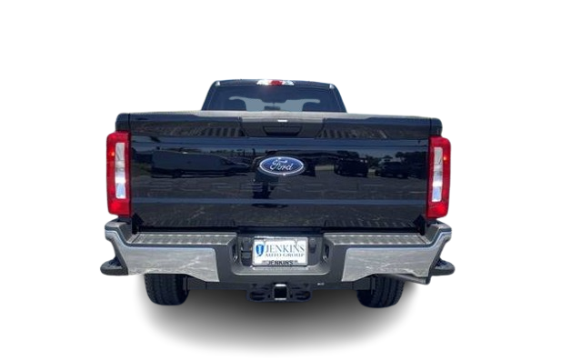 2025 Ford Super Duty F-350 XLT Regular Cab 8' Box 4WD