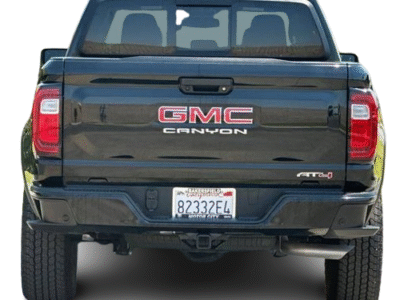 2025 GMC Canyon AT4 4WD