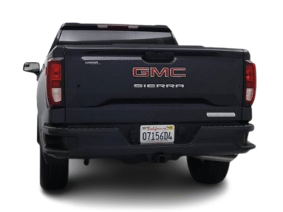 2025 GMC Sierra 1500 Elevation with 3SB Crew Cab Short Bed 4WD