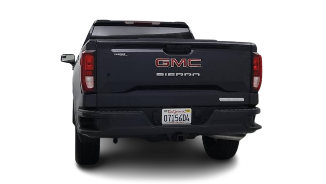 2025 GMC Sierra 1500 Elevation with 3SB Crew Cab Short Bed 4WD
