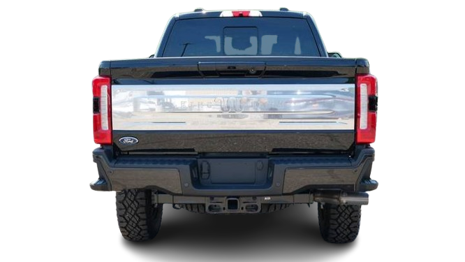 2025 Ford Super Duty F-250 King Ranch Crew Cab 6.75' Box 4WD