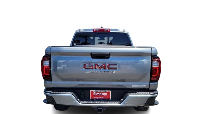 2025 GMC Canyon Elevation 2WD