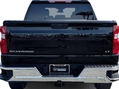2025 Chevrolet Silverado 1500 LT Crew Cab Short Bed 2WD