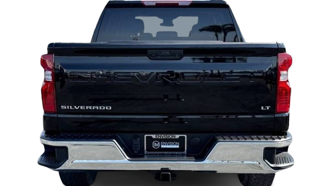 2025 Chevrolet Silverado 1500 LT Crew Cab Short Bed 2WD