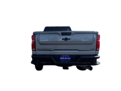 2025 Chevrolet Silverado 3500HD LTZ Crew Cab Long Bed 4WD