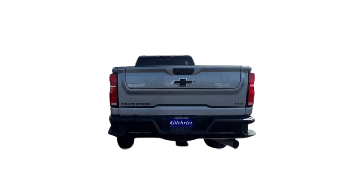 2025 Chevrolet Silverado 3500HD LTZ Crew Cab Long Bed 4WD