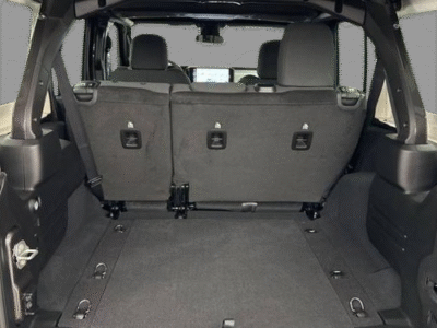 2025 Jeep Wrangler Unlimited Sport S